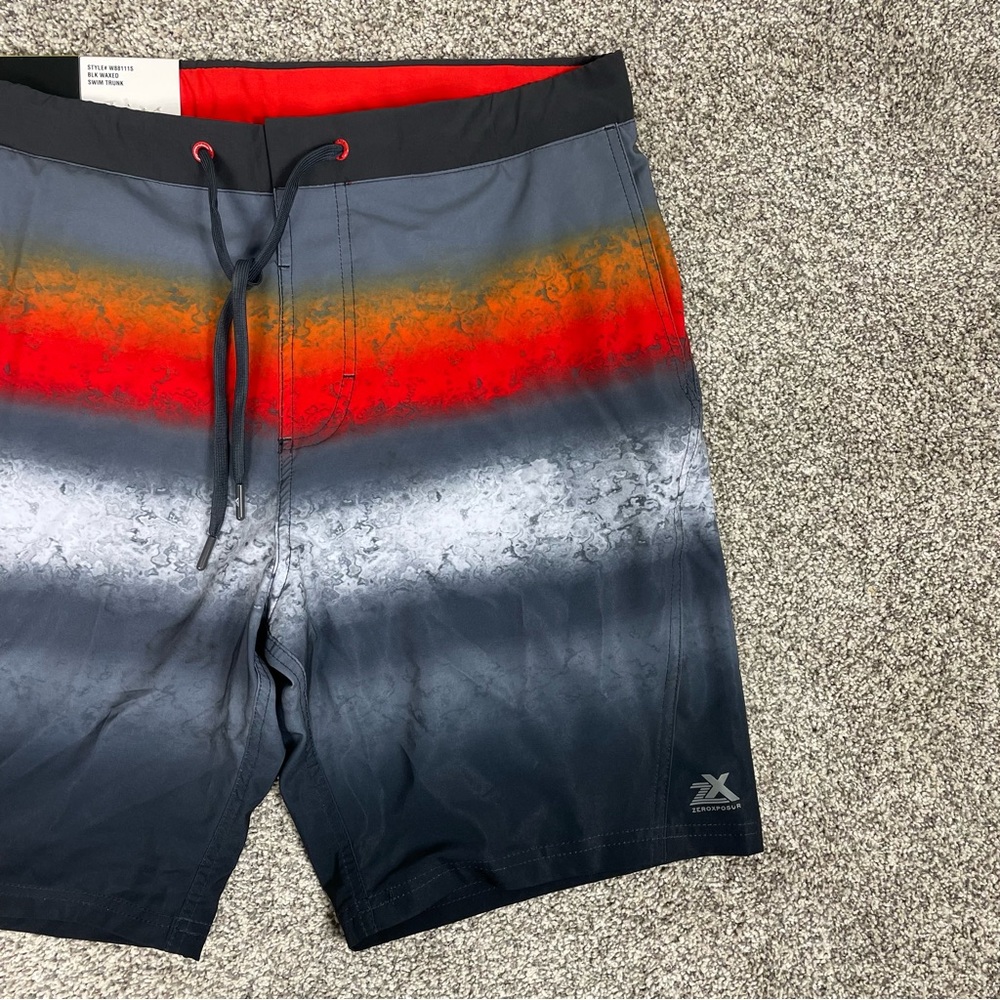 Zeroxposur ||‎ Men’s Swim Trunks Size M
